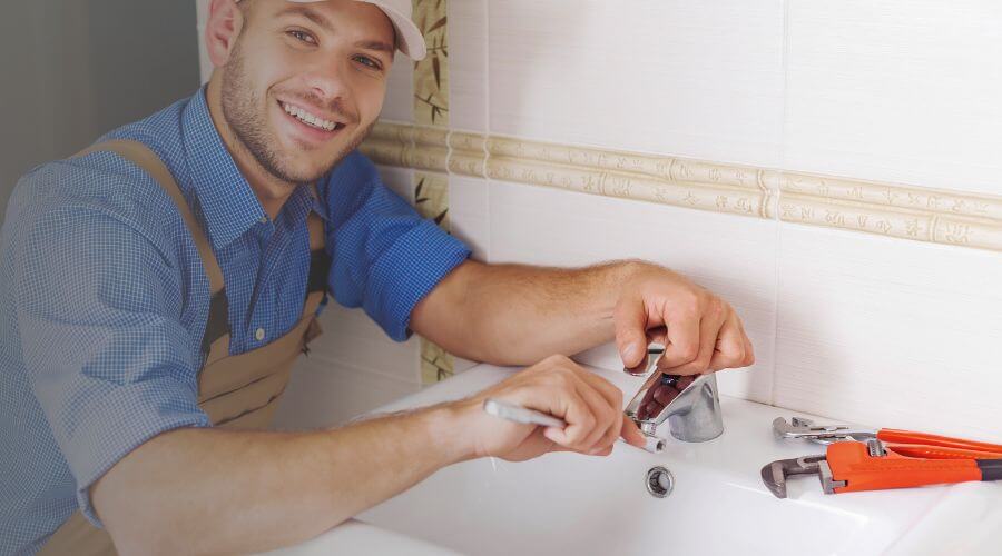 Professional sink repair in Port Saint Lucie, FL